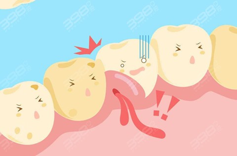 牙龈炎是什么样？看牙龈炎图片及治疗方法了解它